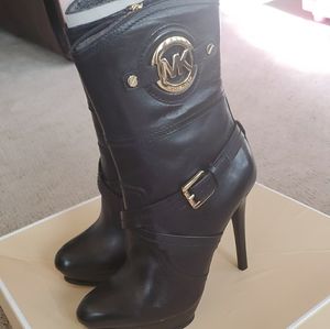 Michael kors Stockard bootie (make me an offer)